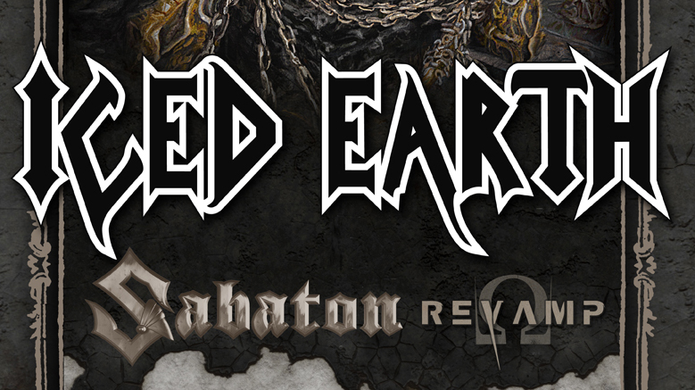 Iced earth sabaton revamp.