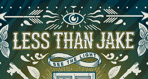 Less than jake - be the light.