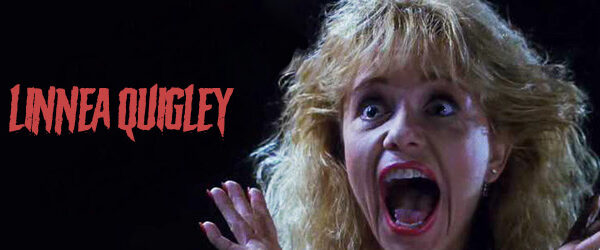 Linnea Quigley interview