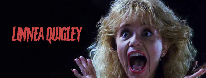 Interview Horror Scream Queen Linnea Quigley Cryptic Rock 