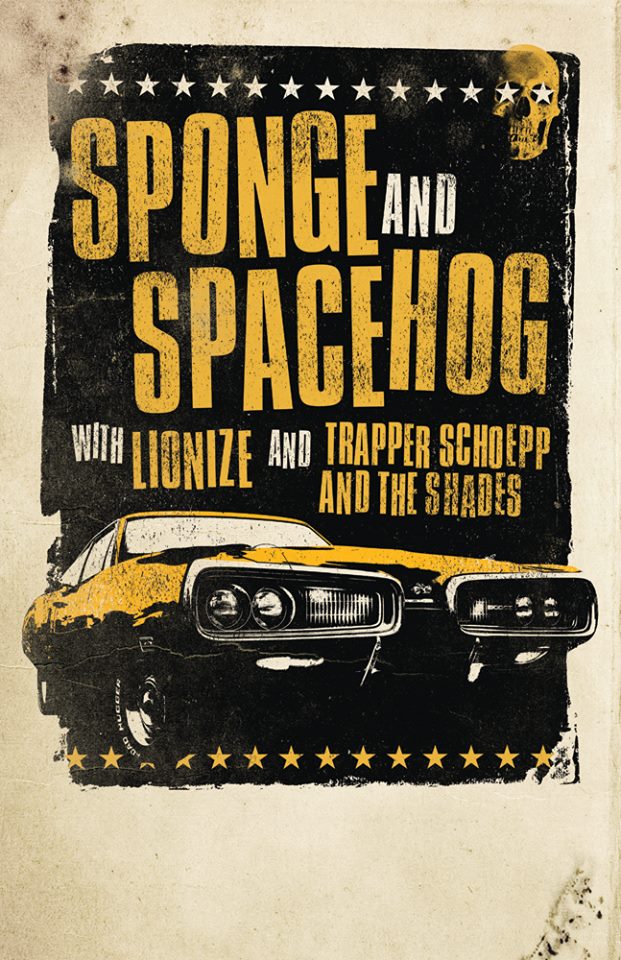 sponge poster