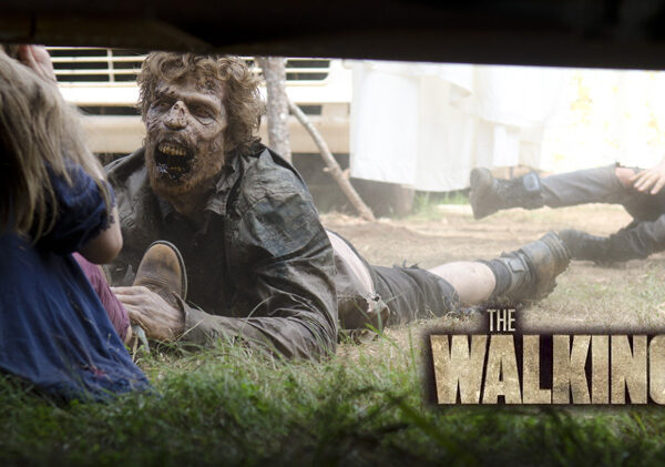 The walking dead - season 1 - wallpaper.