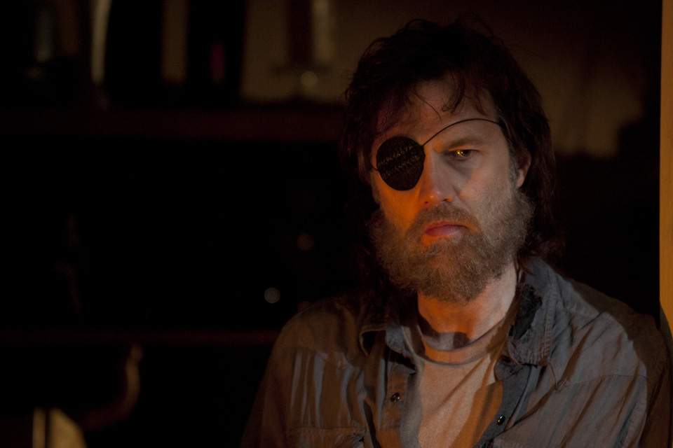 The Governor (David Morrissey) - The Walking Dead _ Season 4, Episode 6 - Photo Credit: Gene Page/AMC