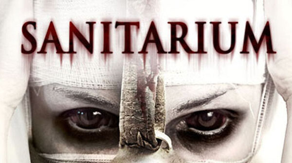 The cover of santarium.