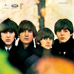 Beatles For Sales (1964) Parlophone (UK)