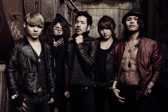 CROSSFAITH