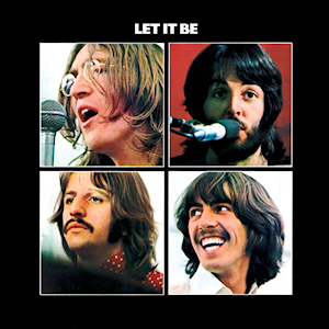 Let  It Be (1970) Apple