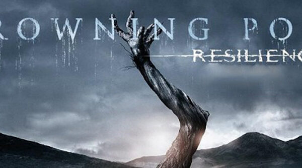 The cover of drowning pool resurgence.