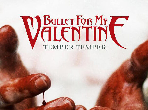 Bullet for my valentine tempter tempter.