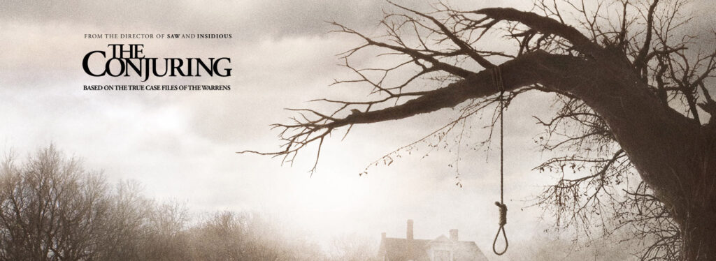 The Conjuring (Movie Review) - Cryptic Rock