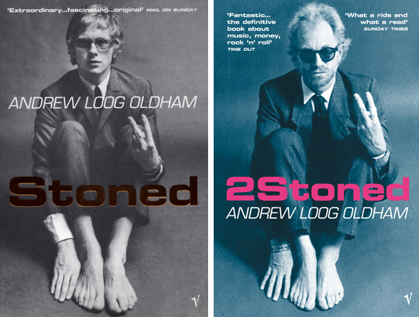 Andrew Loog Oldham books