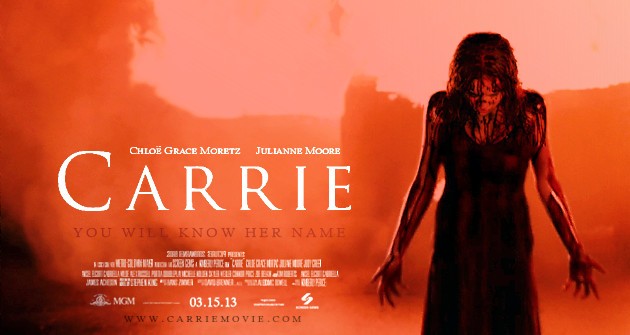 Carrie (Movie review) - Cryptic Rock