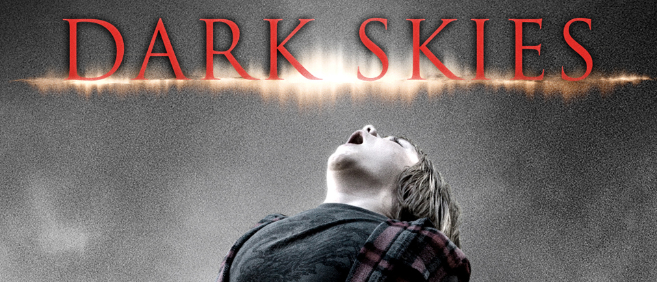 Josh Hamilton stars in Dark Skies horror film