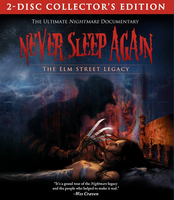 never sleep cover