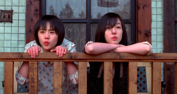 Still of A Tale of Two Sisters (2003)