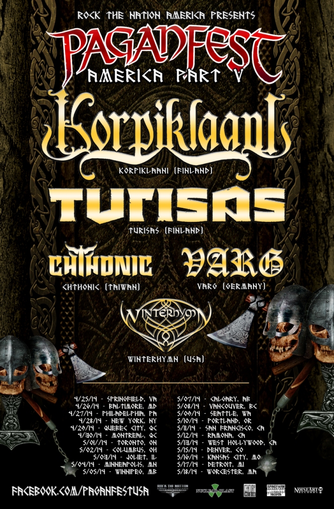 turisas tour 2023