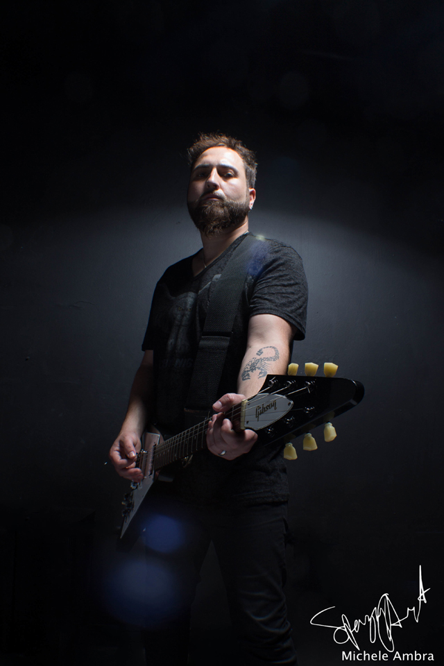 Interview - Monte Pittman - Cryptic Rock