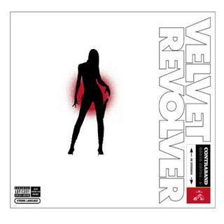 velvet revolver contraband