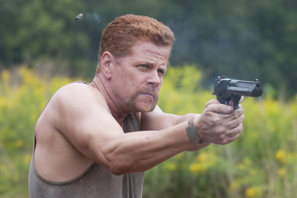 Abraham (Michael Cudlitz) - The Walking Dead _ Season 4, Episode 11 - Photo Credit: Gene Page/AMC