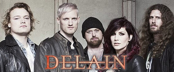 Delain interview