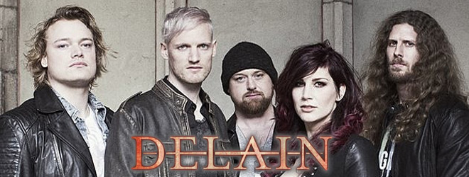 Delain interview