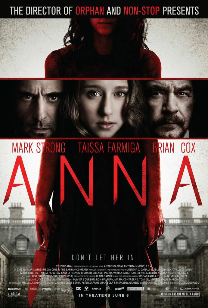 anna poster