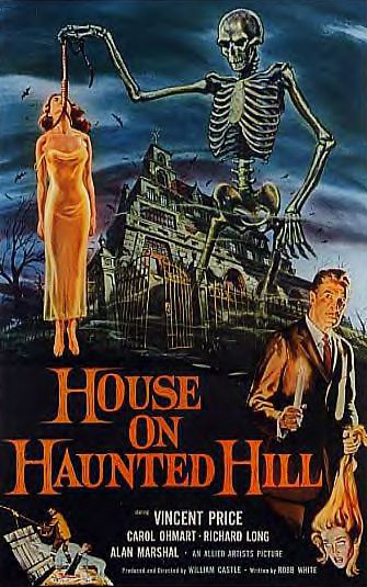 House on Haunted Hill 1