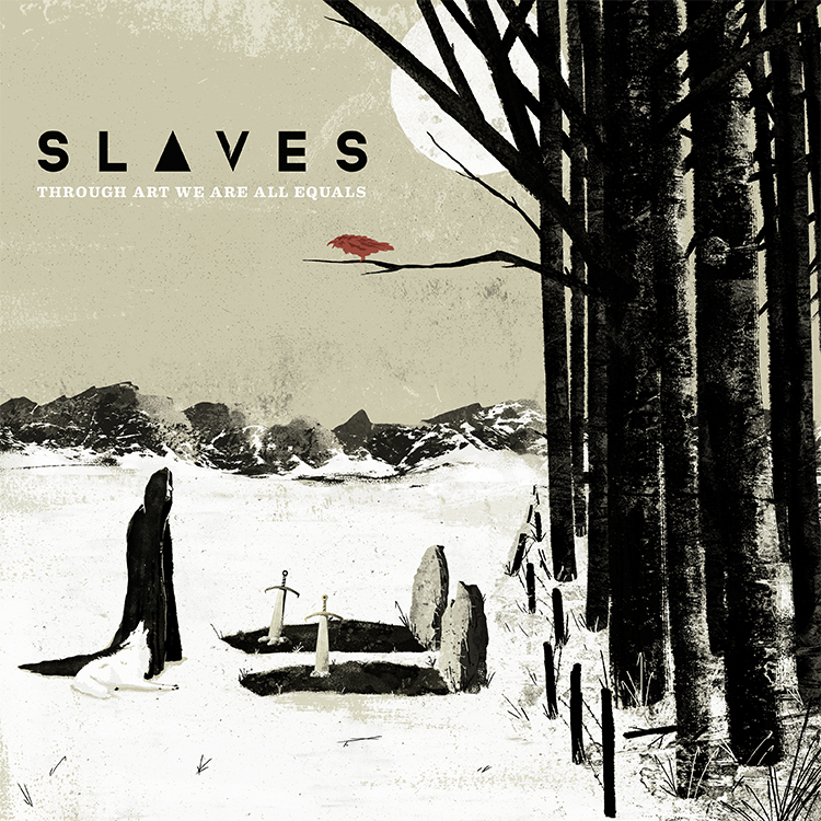 Slaves Through Art We Are All Equals Album Review Cryptic Rock
