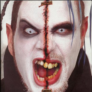 Twiztid - Freekshow / Psychopathic Records (2000)