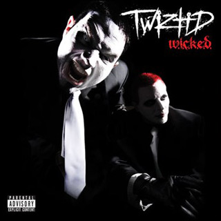 Twiztid - W.I.C.K.E.D. / Psychopathic Records (2009)