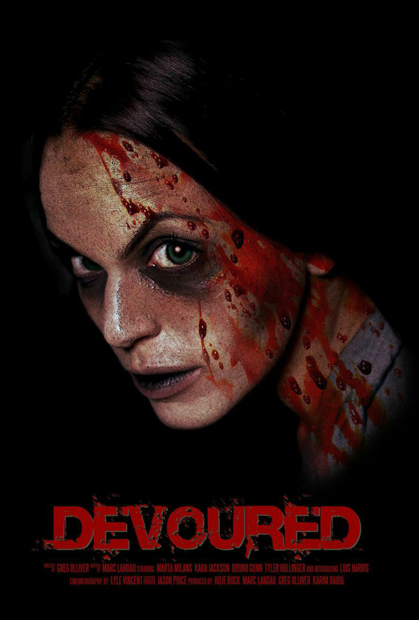 Devoured-poster