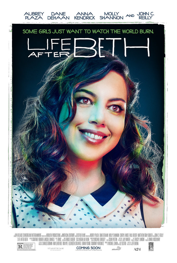 life after beth poster