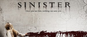 sinister movie review
