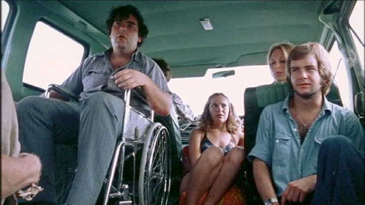 Still from Texas Chainsaw Massacre 