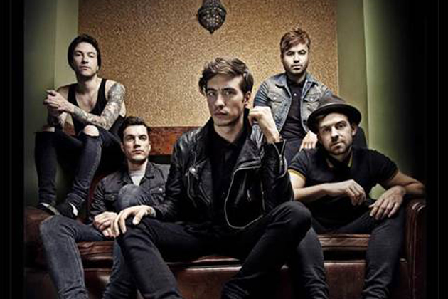 Interview Gustav Wood Of Young Guns Cryptic Rock