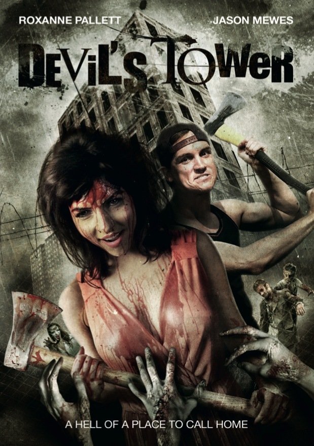 the devil's tour movie poster