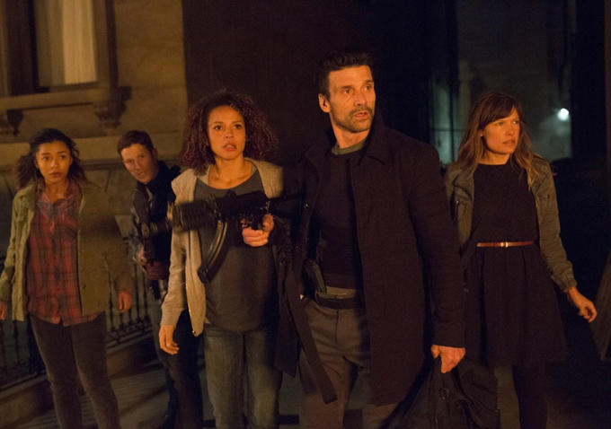 Still from The Purge: Anarchy