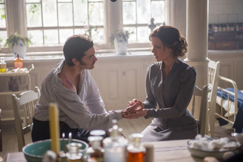 Still from Stonehearst Asylum