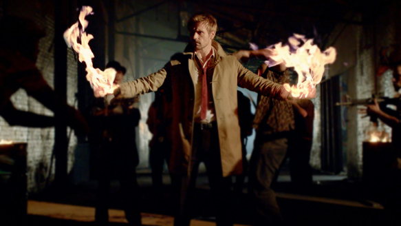 Still from Constantine