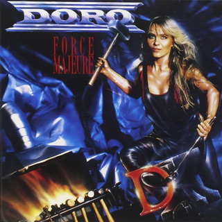 Doro - Force Majeure artwork