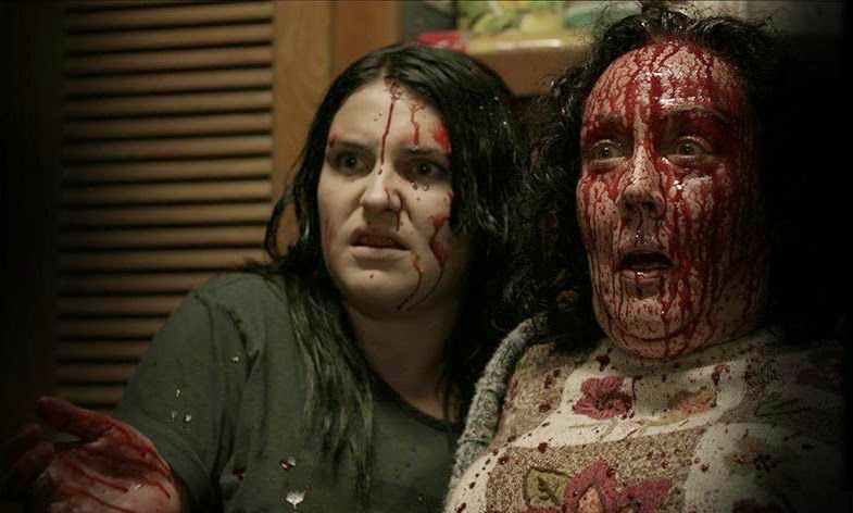 Still from Housebound 