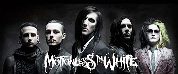 Interview - Chris Motionless of Motionless in White - Cryptic Rock