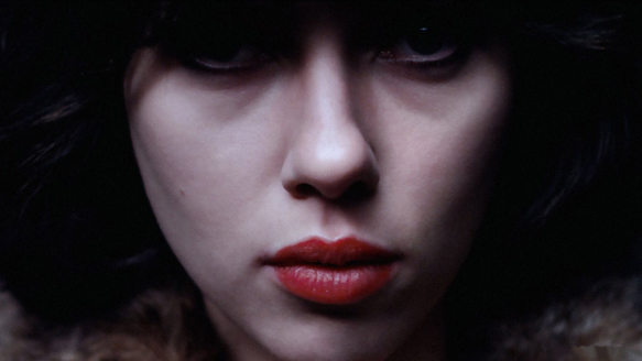 Still from Under the Skin