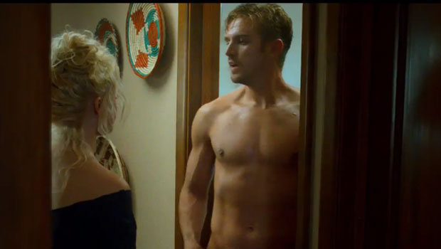 Still from The Guest 