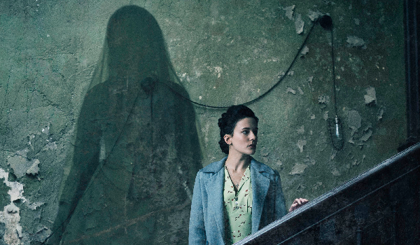 Phoebe Fox (Eve Parkins) The Woman in Black 2: Angel of Death 