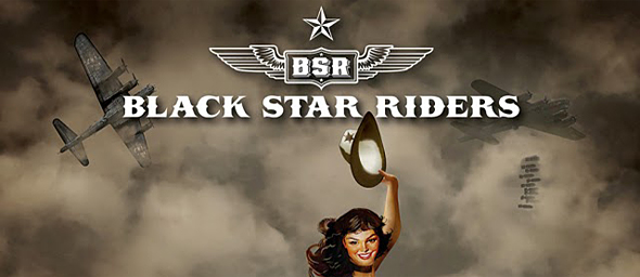 Black Star Riders The Killer Instinct