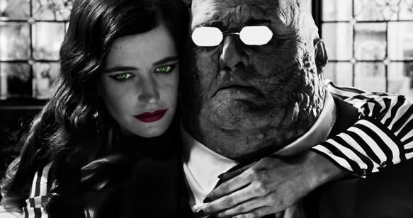 Still from Sin City: A Dame to Kill For