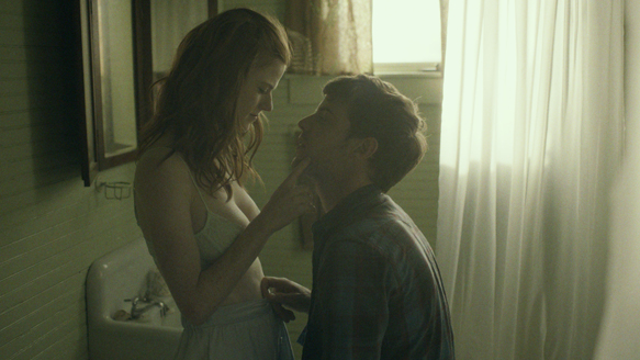 Still from "Honeymoon"