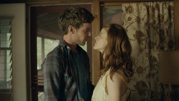 Still from "Honeymoon"