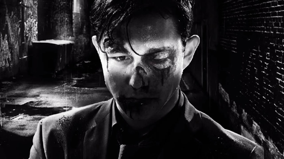 Still from Sin City: A Dame to Kill For 